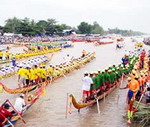 Năm 2010: Nâng lễ hội đua ghe ngo lên Fesival Ooc-om-boc